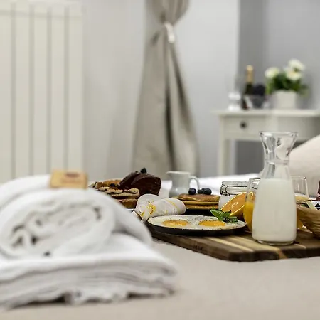 Couette-café Bella Luxury Accommodation, Vatican - Liberty Collection