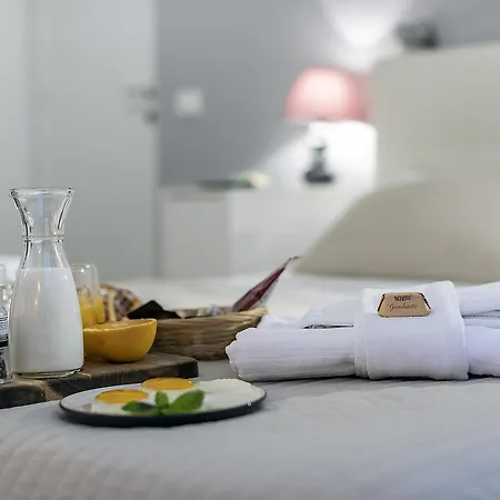 Bella Luxury Accommodation, Vatican - Liberty Collection Couette-café