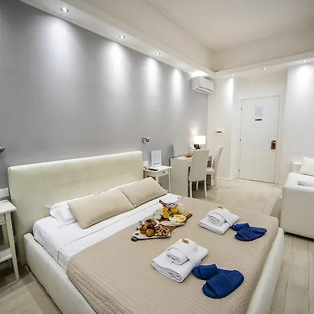 Couette-café Bella Luxury Accommodation, Vatican - Liberty Collection