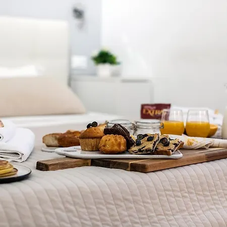 Couette-café Bella Luxury Accommodation, Vatican - Liberty Collection Rome