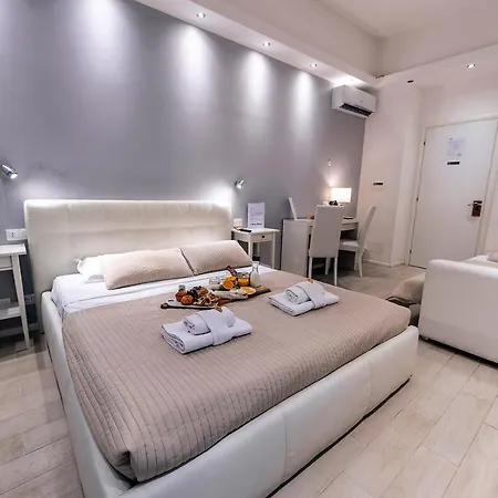 Bella Luxury Accommodation, Vatican - Liberty Collection 3* Roma