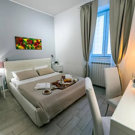 Bella Luxury Accommodation, Vatican - Liberty Collection Alojamento de Acomodação e Pequeno-almoço