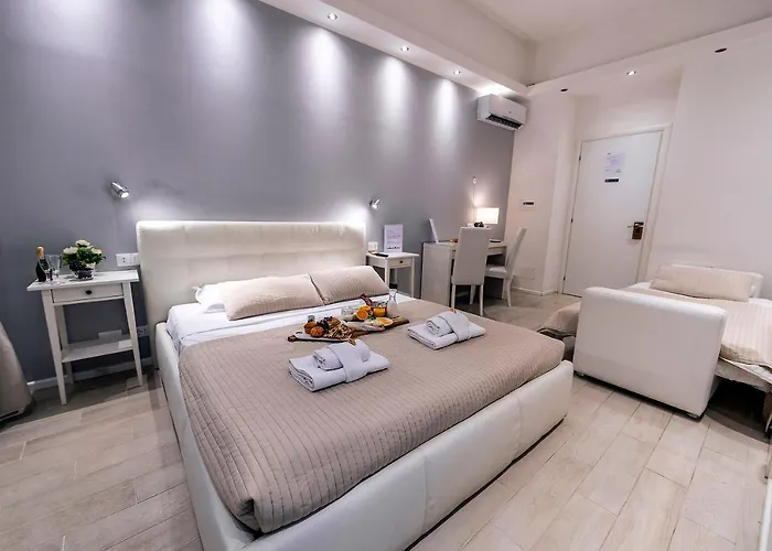 Bella Roma Luxury Accommodation, Vatican City - Liberty Collection 4* Rom