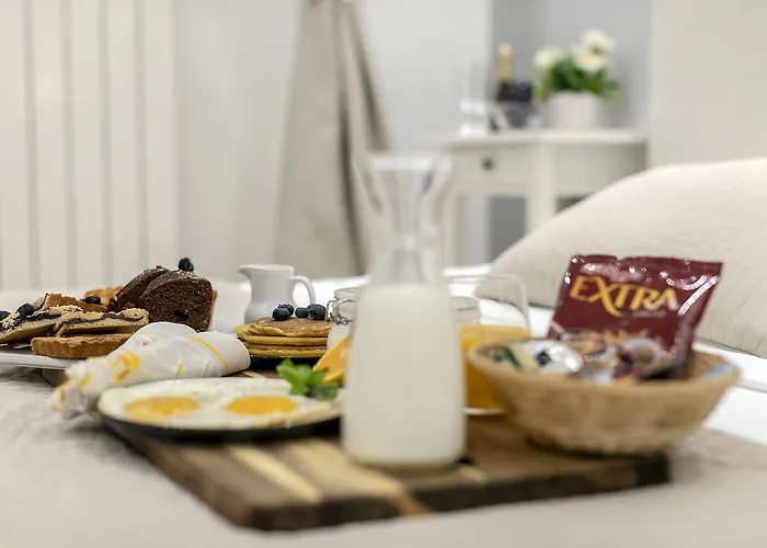 Bella Roma Luxury Accommodation, Vatican City - Liberty Collection Frühstückspension