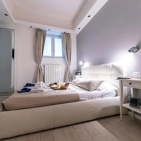 Bella Luxury Accommodation, Vatican - Liberty Collection Couette-café Rome