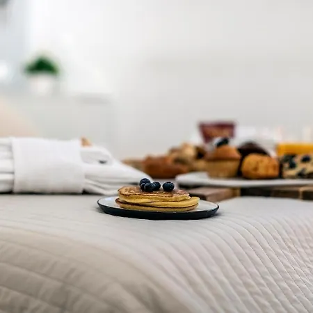 Bella Luxury Accommodation, Vatican - Liberty Collection Couette-café