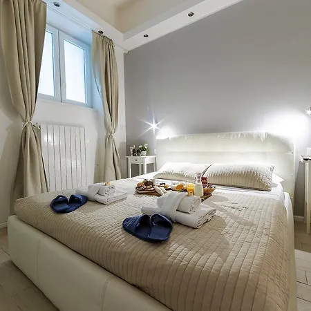 Bella Luxury Accommodation, Vatican - Liberty Collection Alojamento de Acomodação e Pequeno-almoço Roma