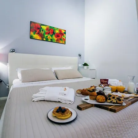 Couette-café Bella Luxury Accommodation, Vatican - Liberty Collection