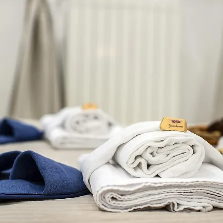 Alojamento de Acomodação e Pequeno-almoço Bella Luxury Accommodation, Vatican - Liberty Collection 3*